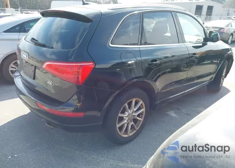 2010 Audi Q5 3.2 Premium из США, поврежденный, VIN WA1CKBFP3AA039498